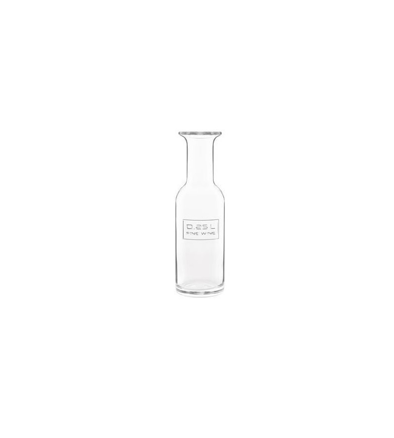 Luigi Bormioli 500ml Optima Glass Bottle