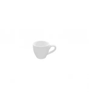 Intorno Espresso Cup 75ml Bianco