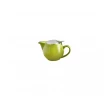 Tealeaves Teapot 350ml with Infuser Bamboo
