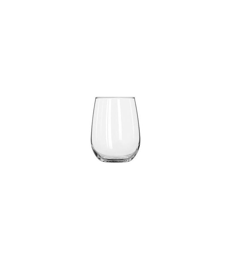 Libbey Vina Stemless White Wine Glass 503ml (12)
