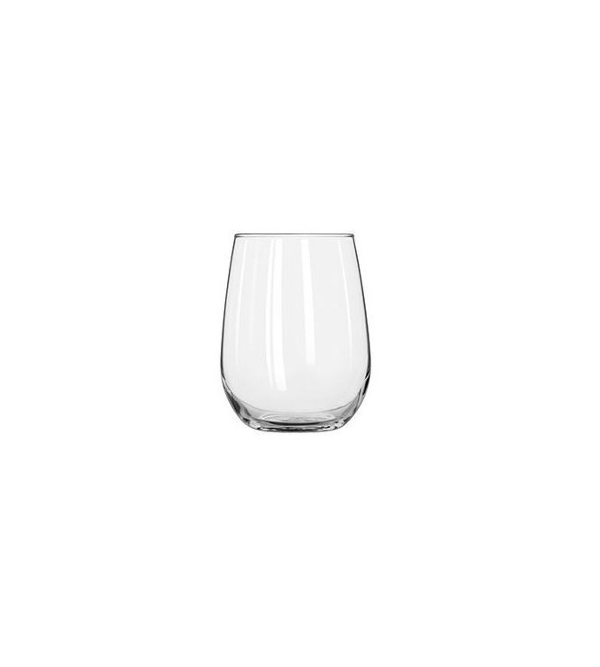 Libbey Vina Stemless White Wine Glass 503ml (12)
