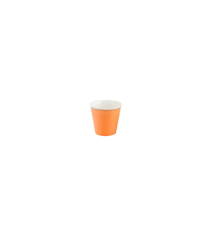 Forma Espresso Cup 90ml Apricot