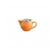 Tealeaves Teapot 500ml with Infuser Apricot