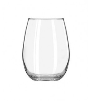 Libbey Vina Stemless White Wine Glass 348ml (12)