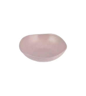 Zuma 480ml / 170x45mm Organic Shape Bowl Pearl Blush (3)