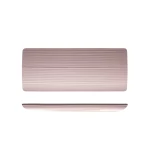 Zuma Pearl Blush Share Platter 395x180mm