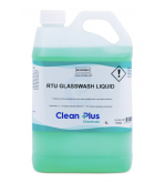 RTU Glass Wash Liquid 5L