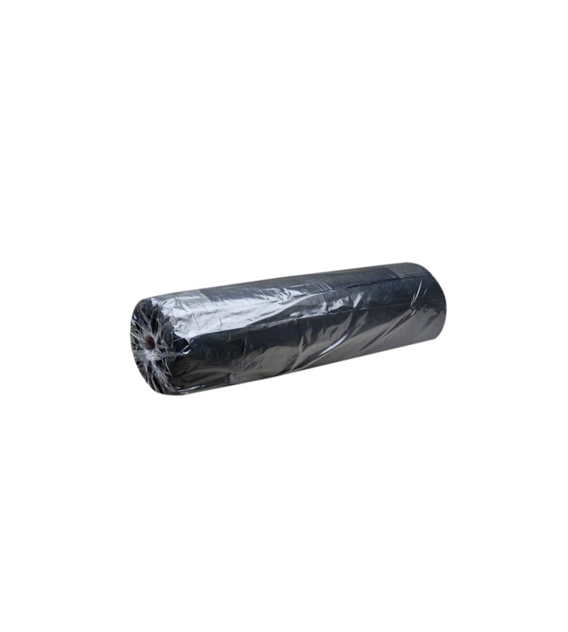 Bin Liner LDPE 120L Roll Black (100)