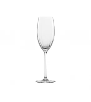 SZ Wineshine 288ml Champagne Glass w/EP No77 (6)