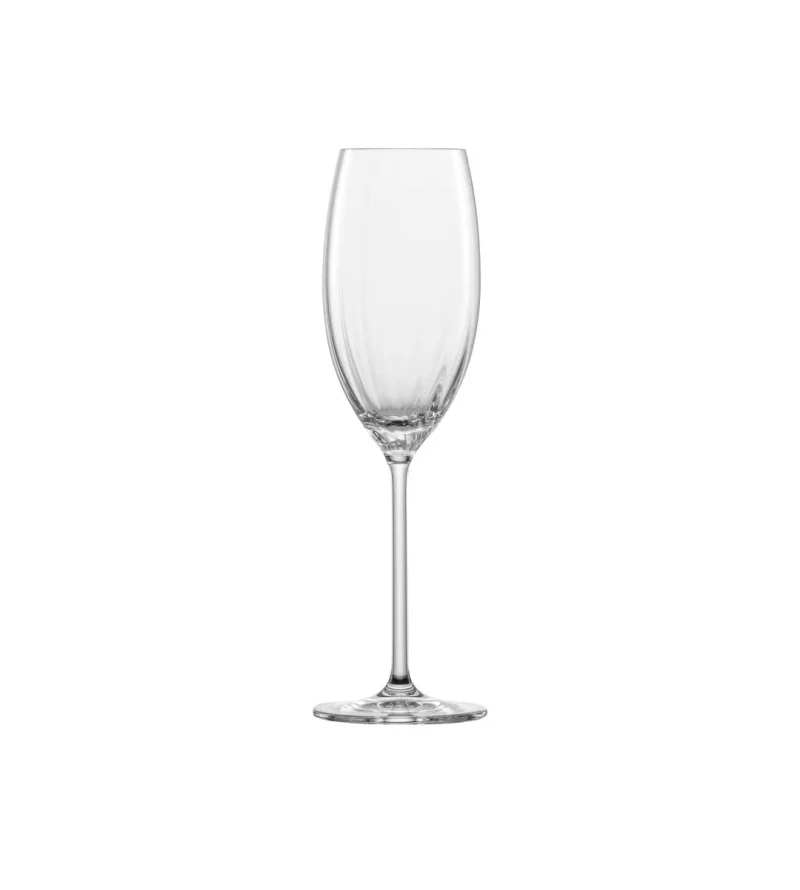 SZ Wineshine 288ml Champagne Glass w/EP No77