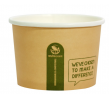Soup Bowl 8oz Heavy Board Kraft (500)