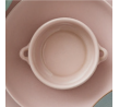Zuma 260mm Coupe Plate Pearl Blush (6)