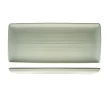 Zuma 395x180mm Share Platter Pearl Pistachio