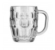 Libbey Dimple Glass Mug 569ml (24)