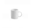 Coffee Mug 350ml White Vitroceram