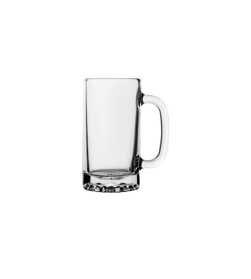 Libbey Glass Tankard Mug 473ml (12)