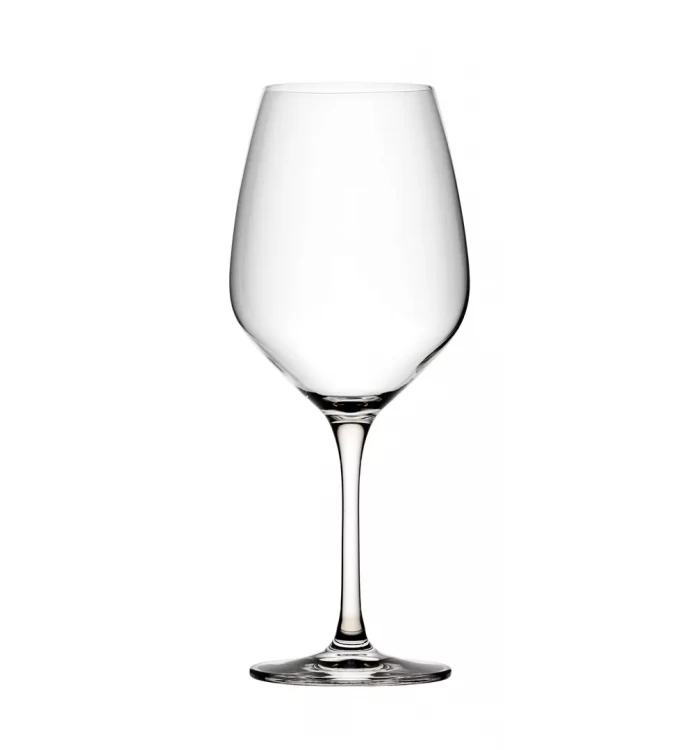 Crown Crystal 680ml Seine Wine Glass