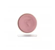 Churchill 210x20mm Round Walled Plate Stonecast Petal Pink