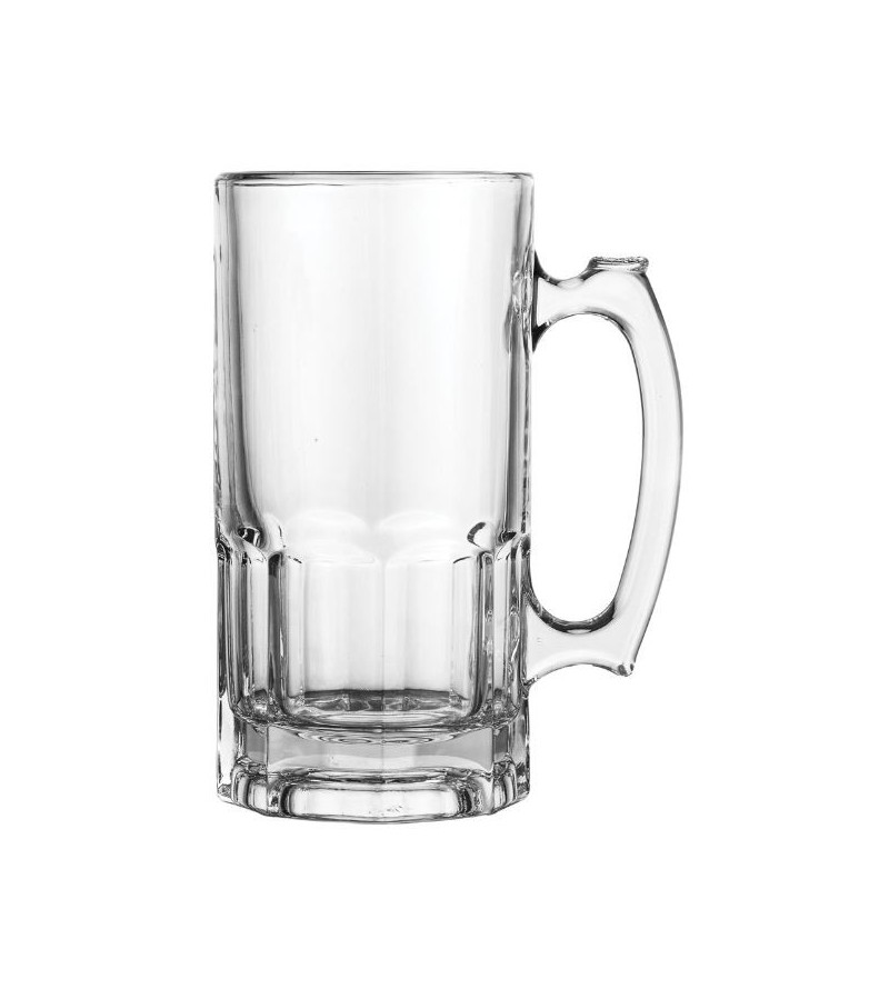 Libbey 1000ml Tarro Super Beer Glass Mug (12)