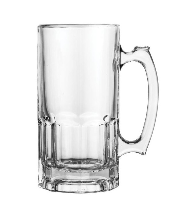 Libbey 1000ml Tarro Super Beer Glass Mug (12)