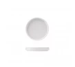 Sango 130x23mm Low Stackable Plate Ora White