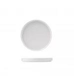 Sango 200x23mm Low Stackable Plate Ora White
