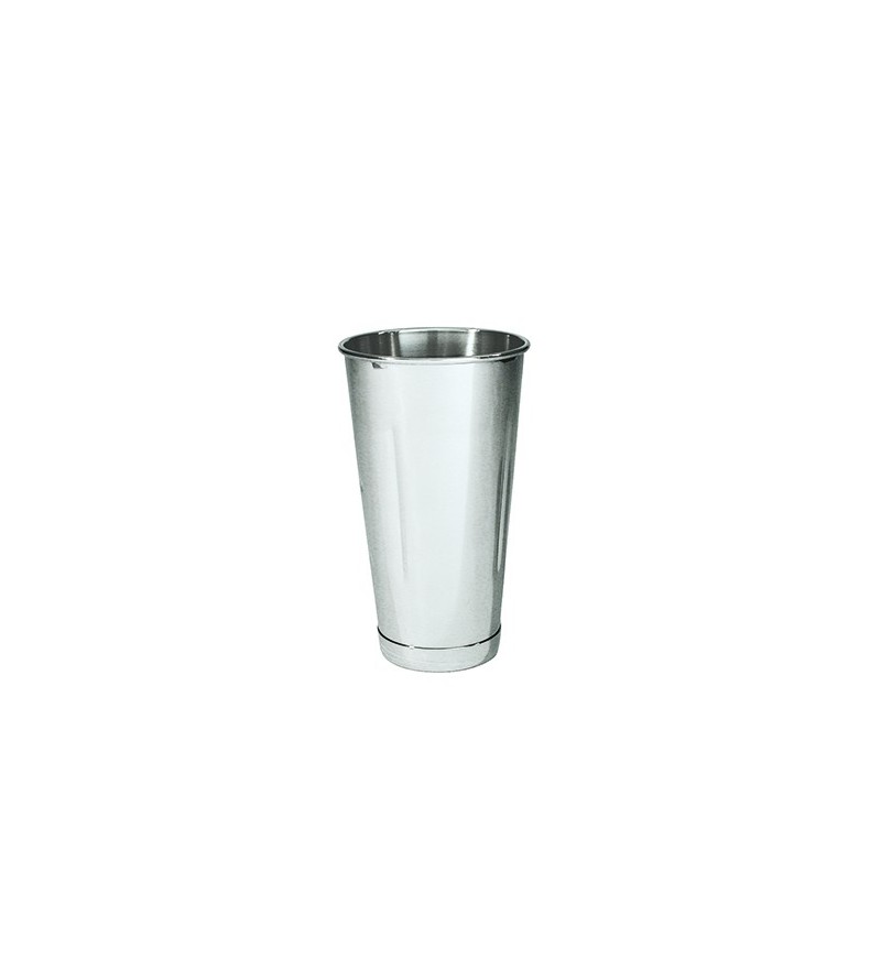 Milkshake Cup 887ml Stainless Steel