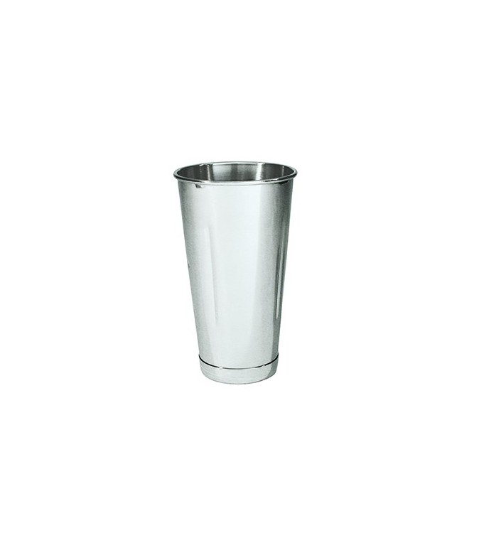 Milkshake Cup 887ml Stainless Steel