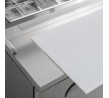 Bromic Pizza Prep Fridge 2 Door with 9 Pans