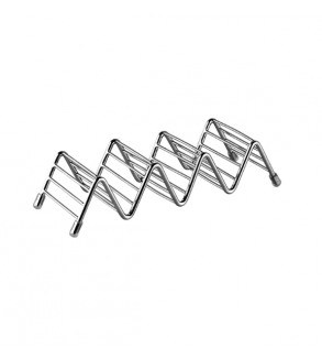 Cavalier 190x65x40mm Reversible Wire Taco Stand