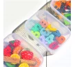 Decor 500ml Tellfresh Container Oblong