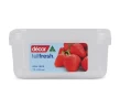 Decor 1.0L Tellfresh Container Oblong
