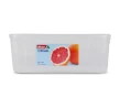 Decor 10.0L Tellfresh Container Oblong