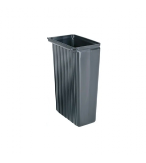 Cambro Trash Container 30L Black