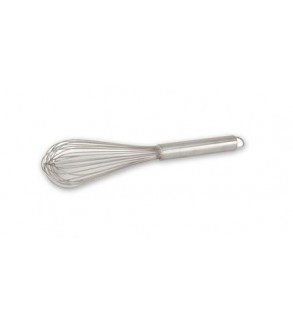 Piano Whisk 250mm Stainless Steel 12 Wire