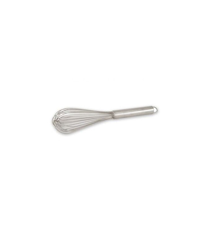 Piano Whisk 300mm Stainless Steel 12 Wire