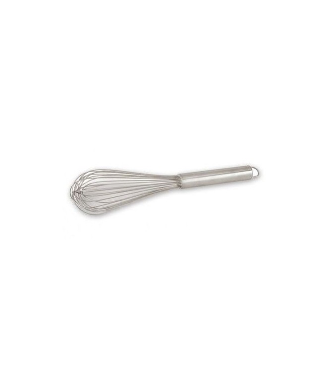 Piano Whisk 350mm Stainless Steel 12 Wire