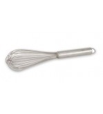 Piano Whisk 450mm Stainless Steel 12 Wire