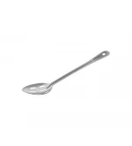Chef Inox 330mm Slotted Basting Spoon Stainless Steel