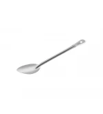 Chef Inox 330mm Solid Basting Spoon Stainless Steel