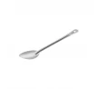 Chef Inox 330mm Solid Basting Spoon Stainless Steel