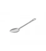 Chef Inox 280mm Solid Basting Spoon Stainless Steel