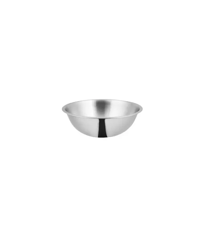Mixing Bowl Regular 275x80mm / 3L Stainless-Steel