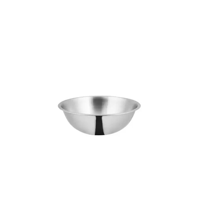 Mixing Bowl Regular 300x100mm / 4.2L Stainless-Steel