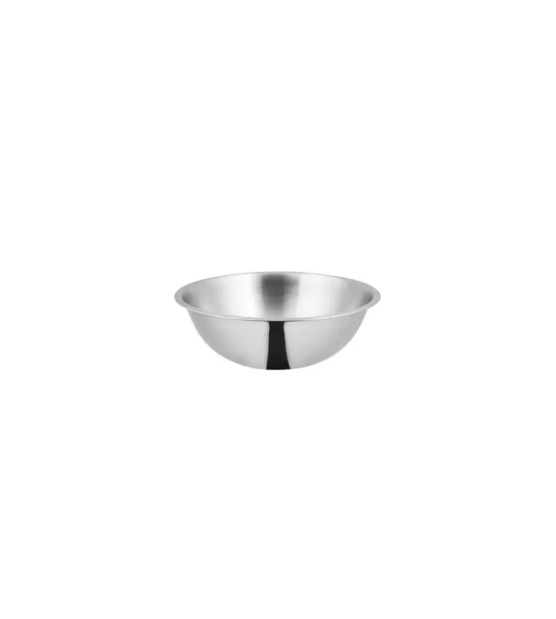 Mixing Bowl Regular 320x100mm / 5L Stainless-Steel
