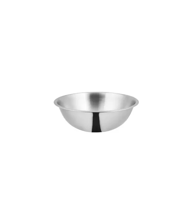 Mixing Bowl Regular 320x100mm / 5L Stainless-Steel