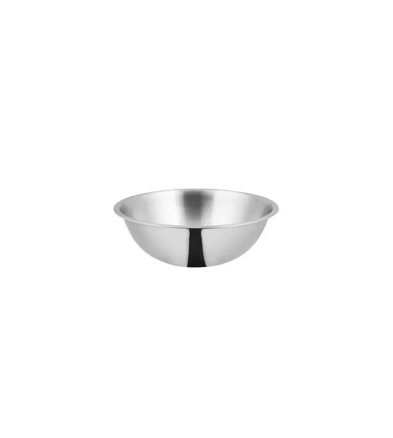 Mixing Bowl Regular 375x100mm / 7.5L Stainless-Steel