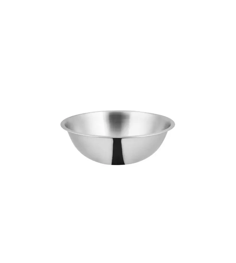 Mixing Bowl Regular 450x120mm / 13L Stainless-Steel