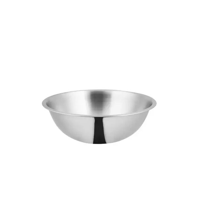Mixing Bowl Regular 450x120mm / 13L Stainless-Steel