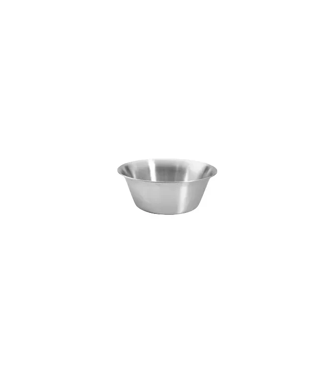 Mixing Bowl Tapered 165x60mm / 0.5L Heavy Duty